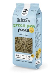 Its us kittis zöldborsó száraztészta fussili 200 g