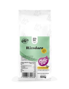 Its us naturbit rizsdara 500 g