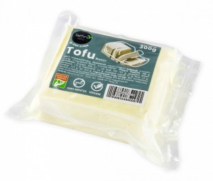 Toffini tofu natúr 300 g
