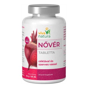 Kombucha nővér cékla tabletta 120 db