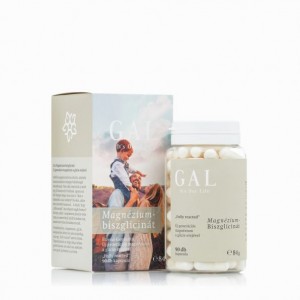 Gal Magnézium-Biszglicinát 1620 mg 90 db